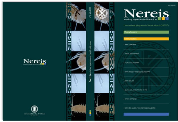 UCV - Nereis, Estudios y Propuestas Científico-Técnicas